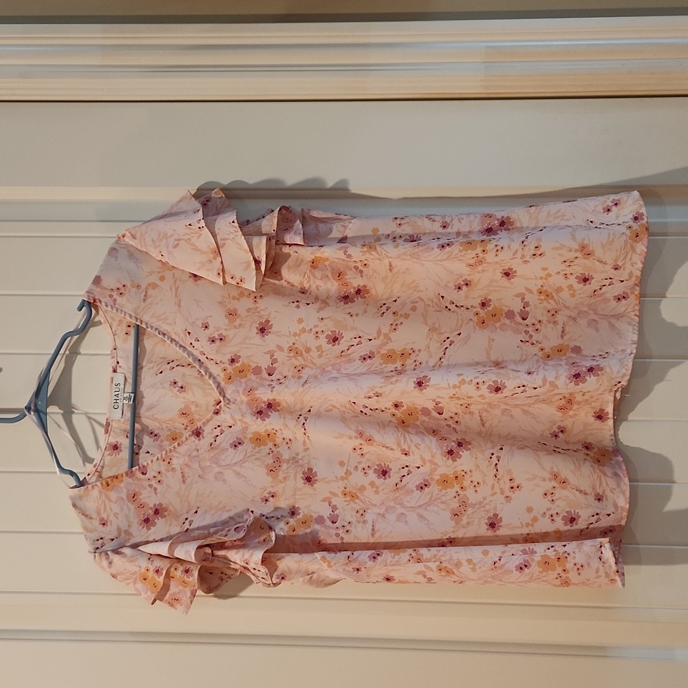 Chaus Women casual top 1X